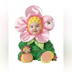 Baby Blossom Flower Costume Size 18-24 Months
